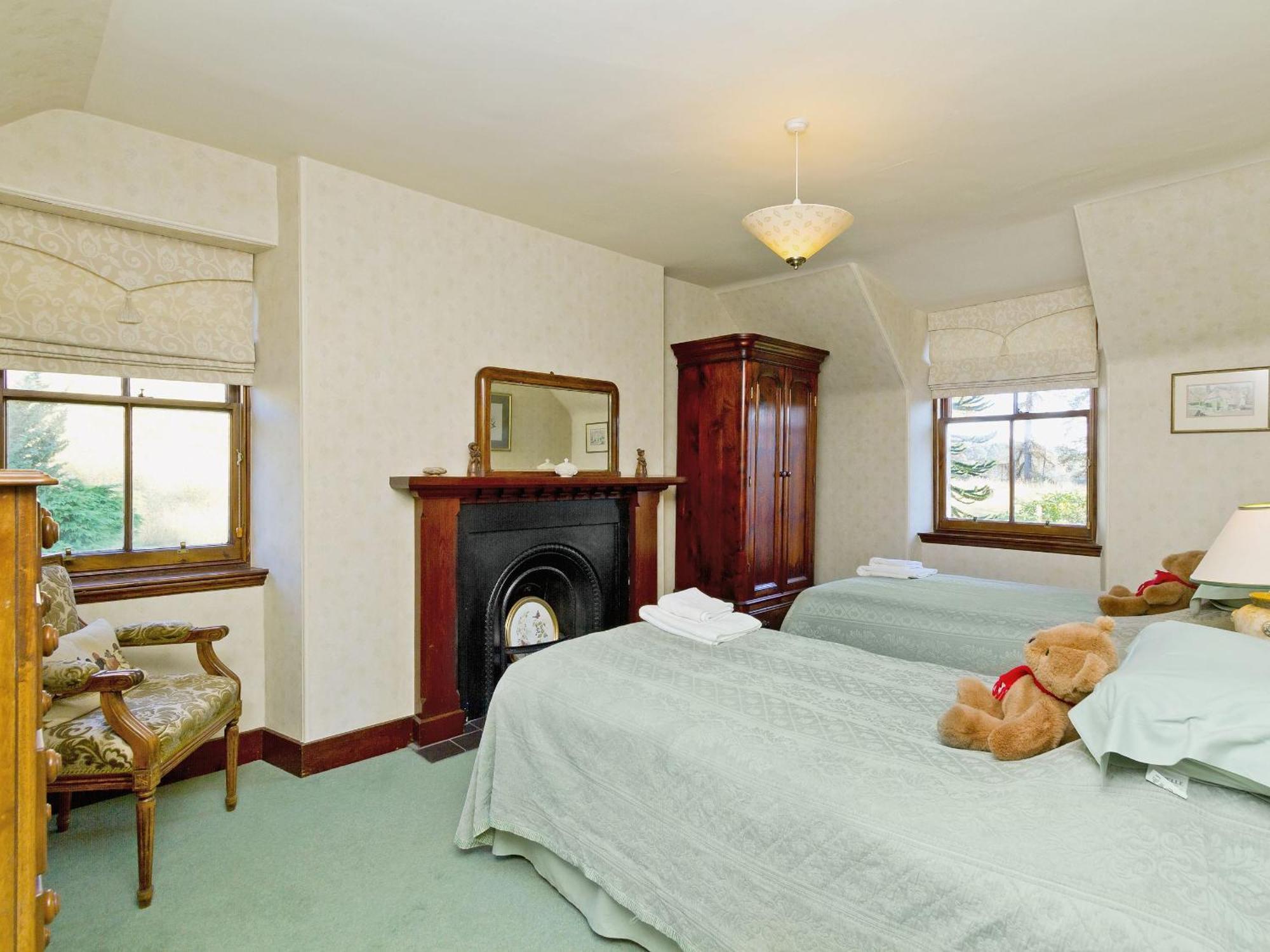 Dess Lodge Kincardine O'Neil Eksteriør billede