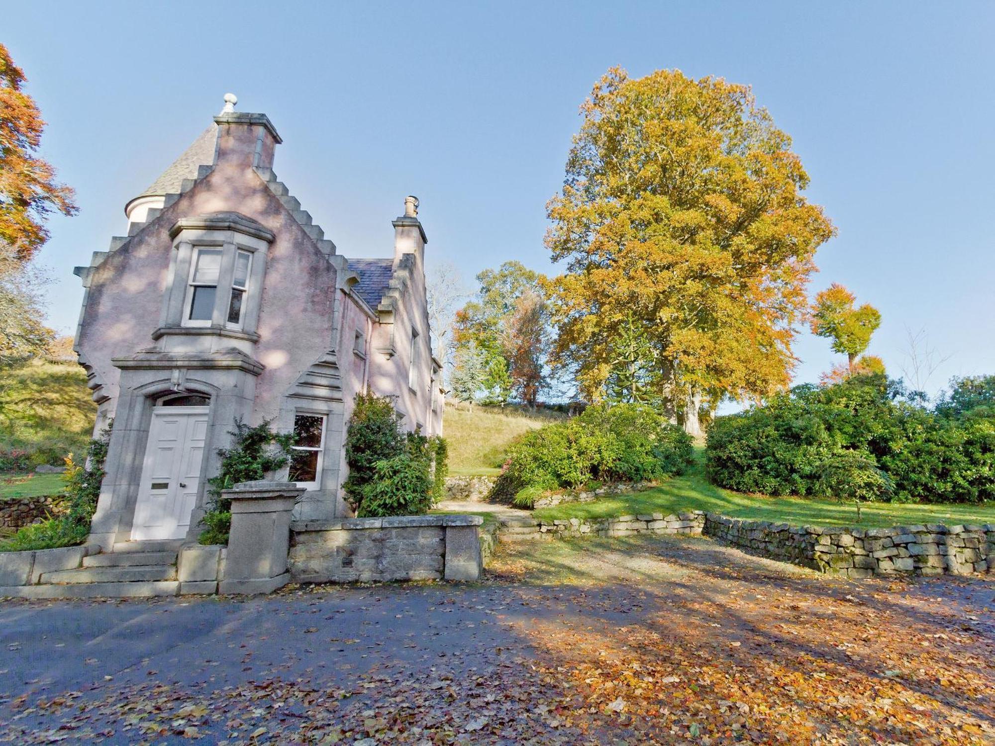 Dess Lodge Kincardine O'Neil Eksteriør billede