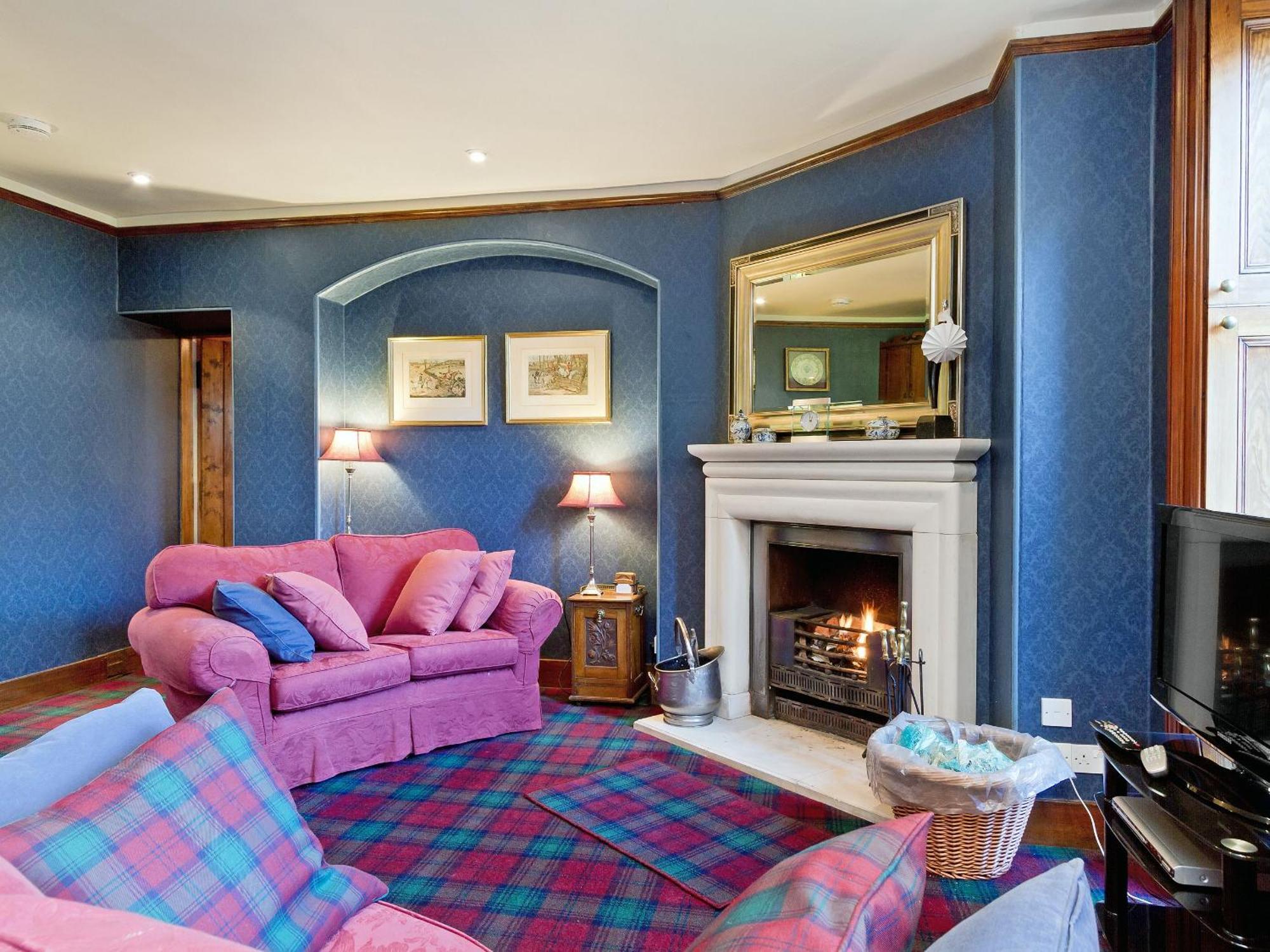 Dess Lodge Kincardine O'Neil Eksteriør billede